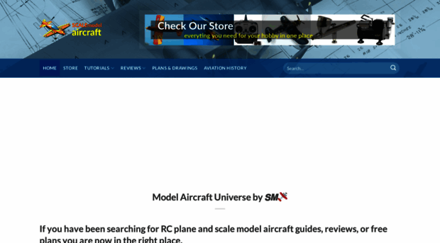 scale-model-aircraft.com