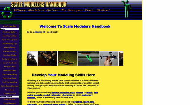 scale-modelers-handbook.com