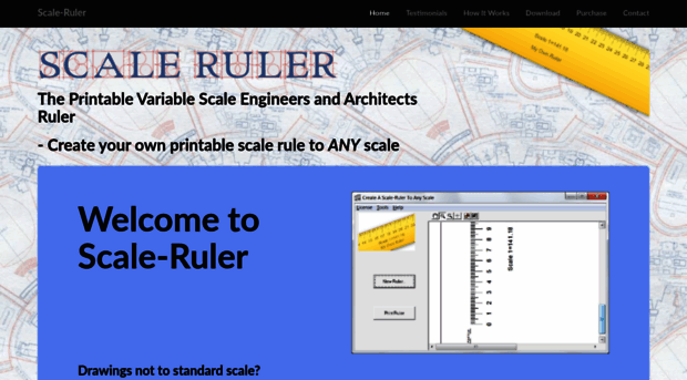scale-ruler.com