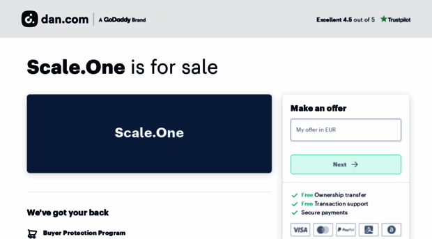 scale.one