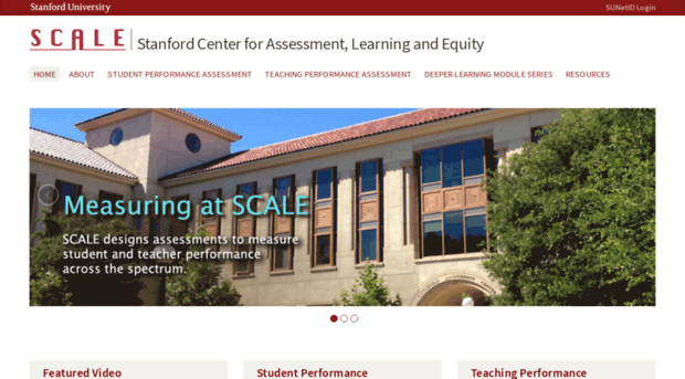 scale.stanford.edu