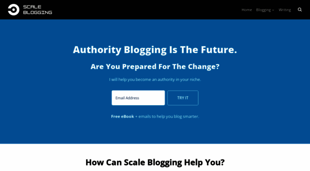 scaleblogging.com