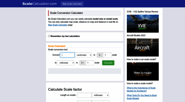 scalecalculator.com