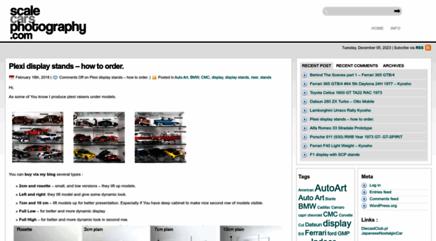 scalecarsphotography.com