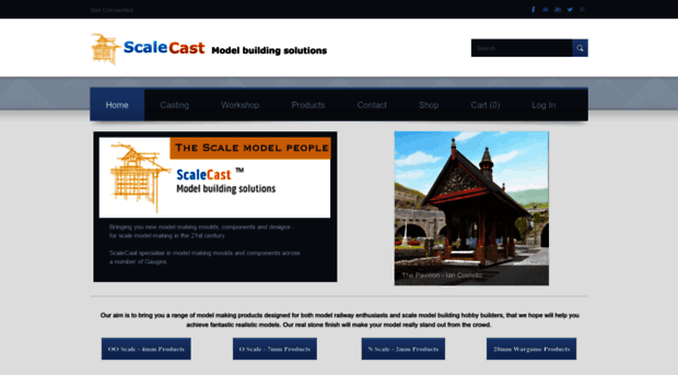 scalecast.co.uk