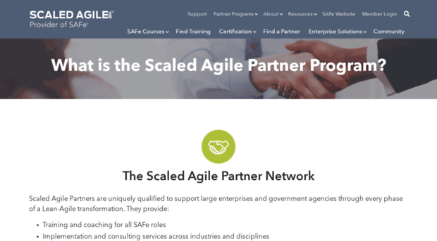 scaledagilepartners.com