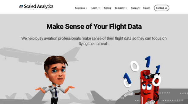 scaledanalytics.com