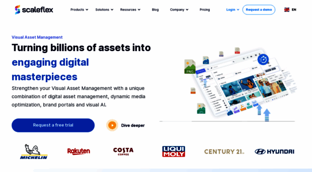 scaleflex.com