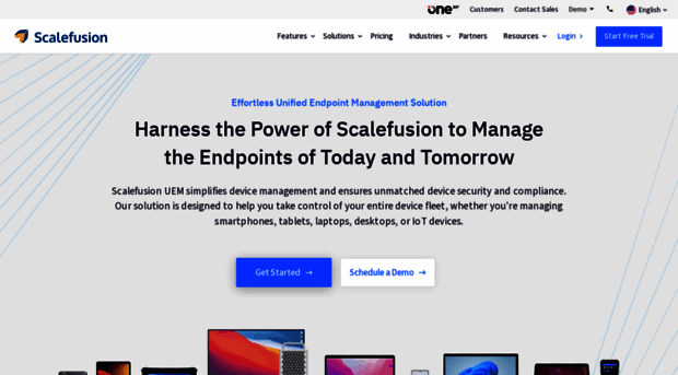 scalefusion.ca