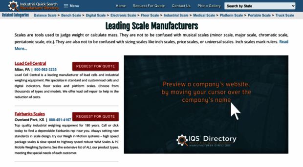 scalemanufacturers.com