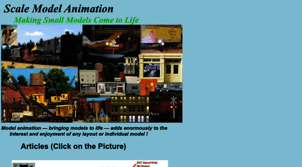 scalemodelanimation.com