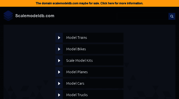 scalemodeldb.com