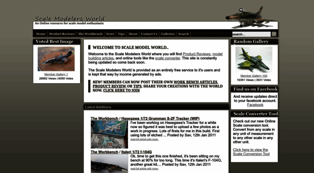 scalemodelersworld.com