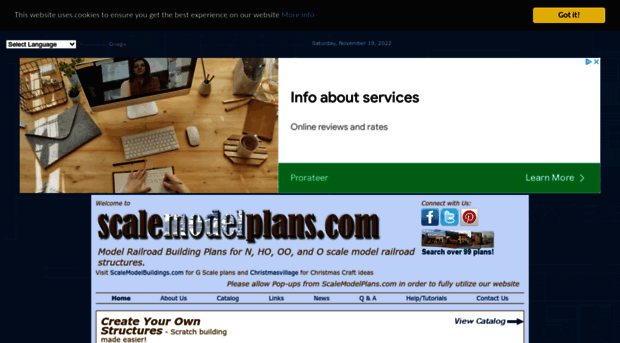 scalemodelplans.com