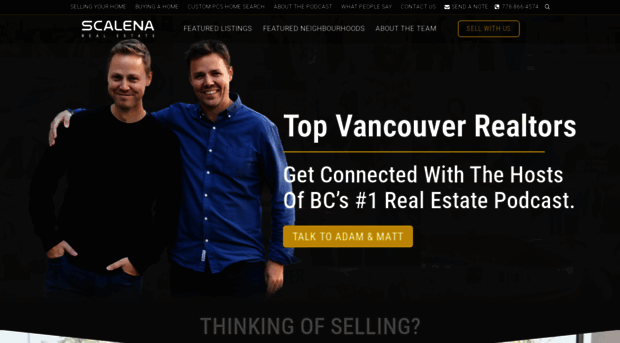 scalenarealestate.com