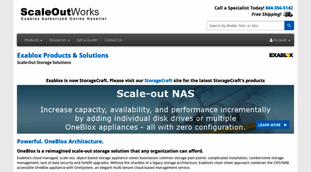 scaleoutworks.com