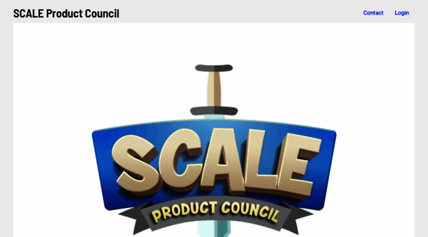 scaleproductcouncil.org