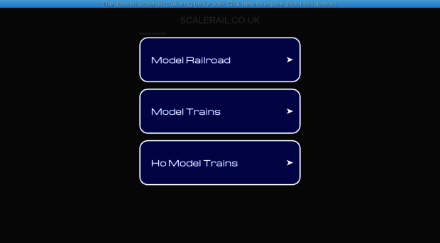 scalerail.co.uk