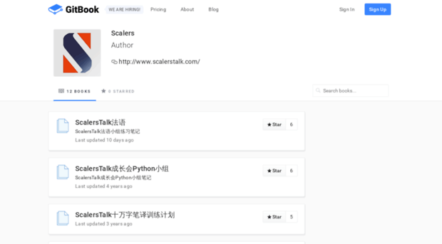 scalers.gitbooks.io