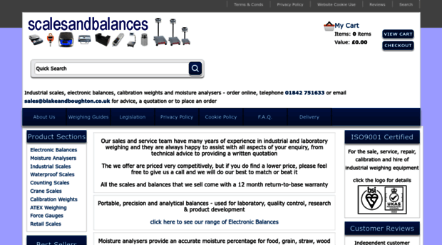 scalesandbalances.co.uk