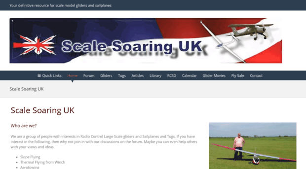 scalesoaring.co.uk