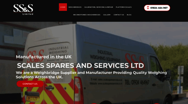 scalessparesservices.co.uk