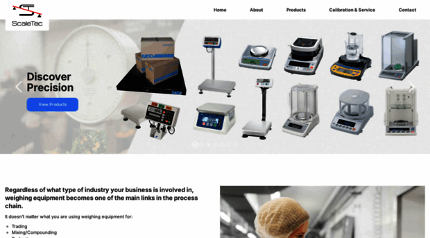 scaletec.com.au - ScaleTec | Find the right scal... - Scale Tec