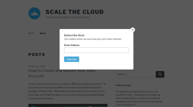 scalethecloud.com