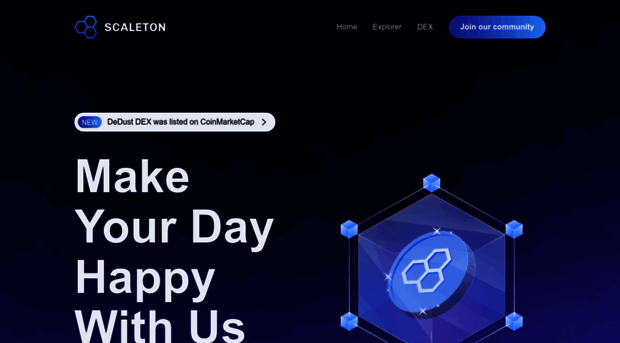 scaleton.io