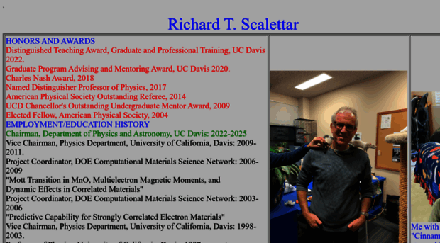 scalettar.physics.ucdavis.edu