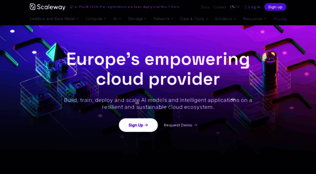 scaleway.com