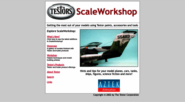 scaleworkshop.com