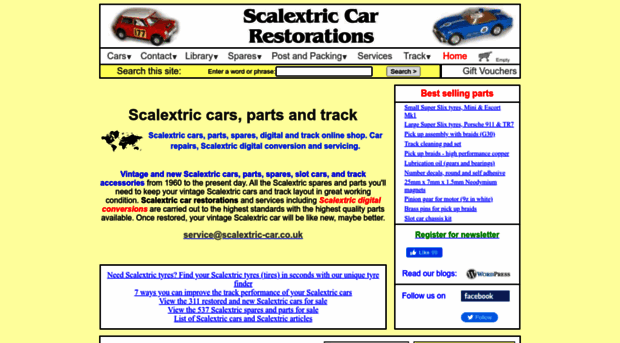 scalextric-car.co.uk