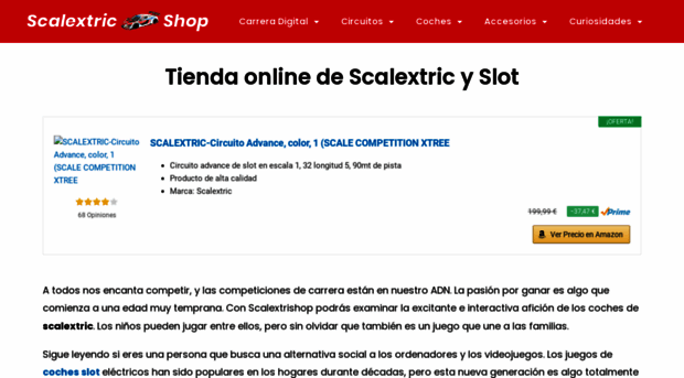 scalextricshop.es