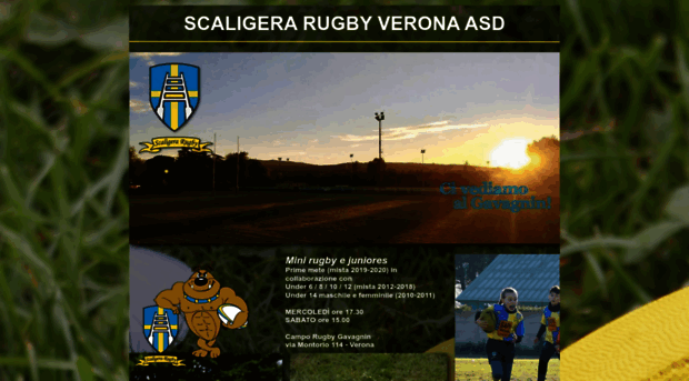 scaligerarugby.it