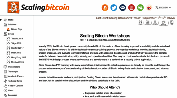 scalingbitcoin.org