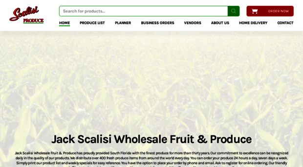 scalisiproduce.com