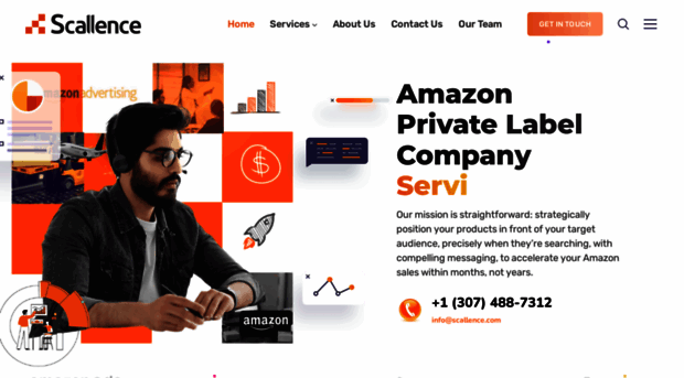 scallence.com