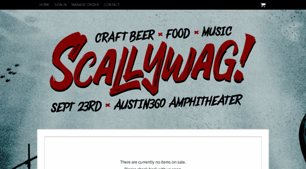 scallywagaustin.frontgatetickets.com