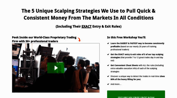 scalperclass.com