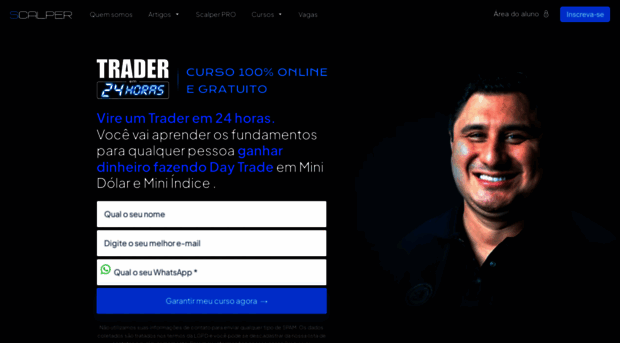 scalpertrader.com.br