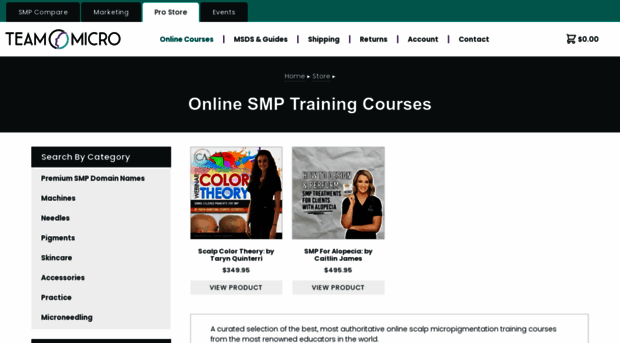 scalptraining.com