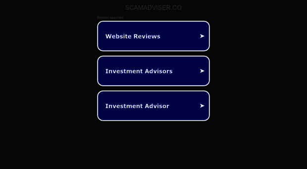 scamadviser.co