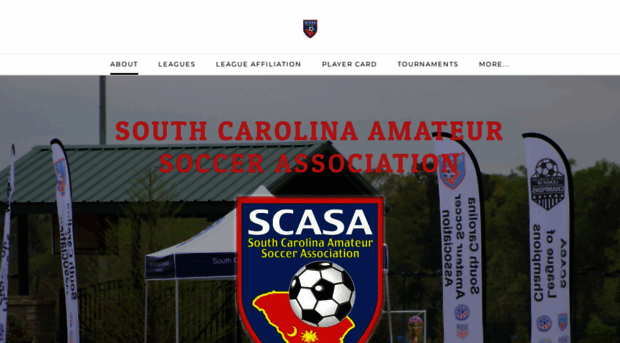 scamateursoccer.org