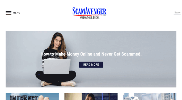 scamavenger.com