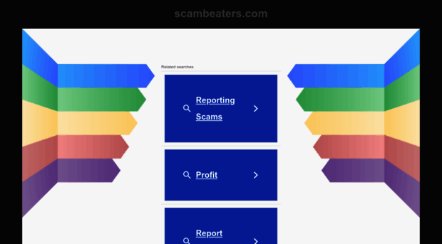 scambeaters.com