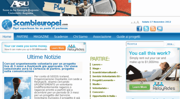 scambieuropei.tesionline.it