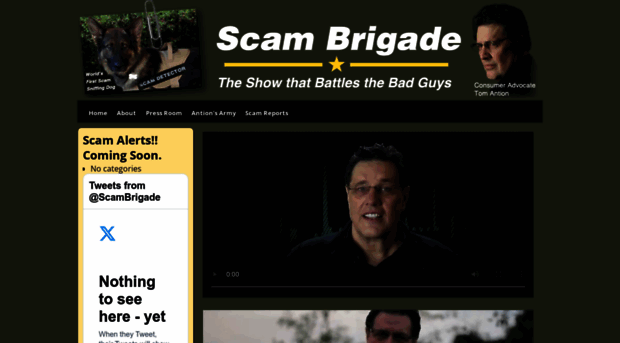 scambrigade.com