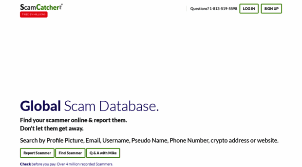 scamcatcherapp.com