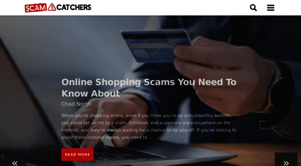 scamcatchers.com